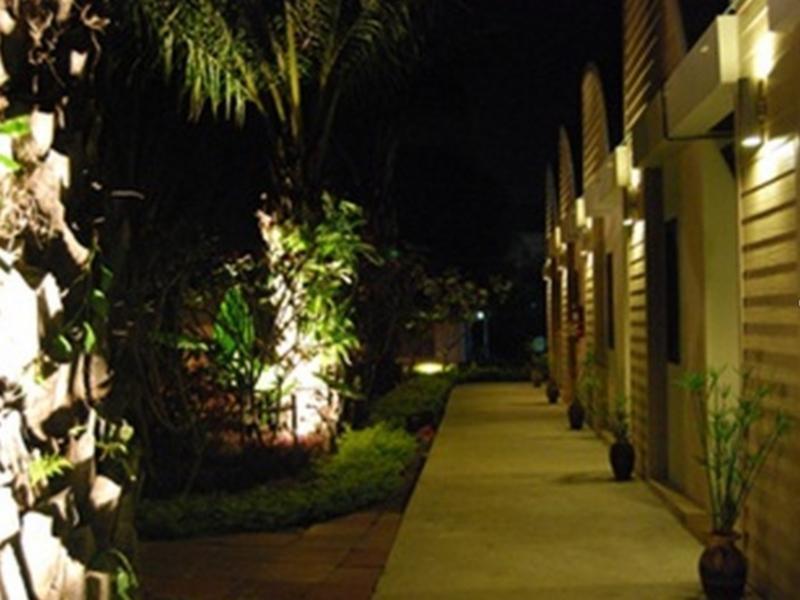 Cha-Baa Resort 罗勇 外观 照片