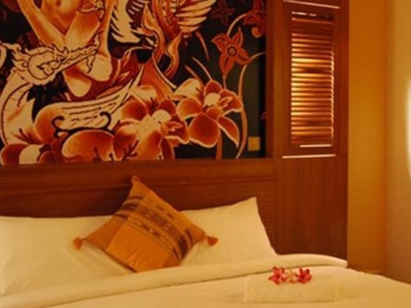 Cha-Baa Resort 罗勇 外观 照片