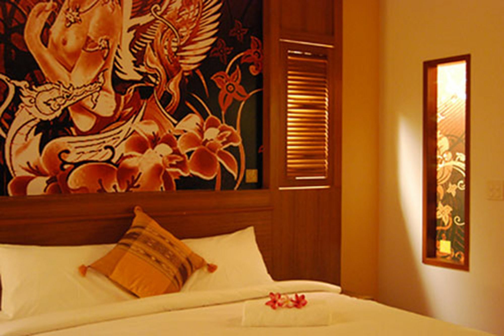 Cha-Baa Resort 罗勇 外观 照片