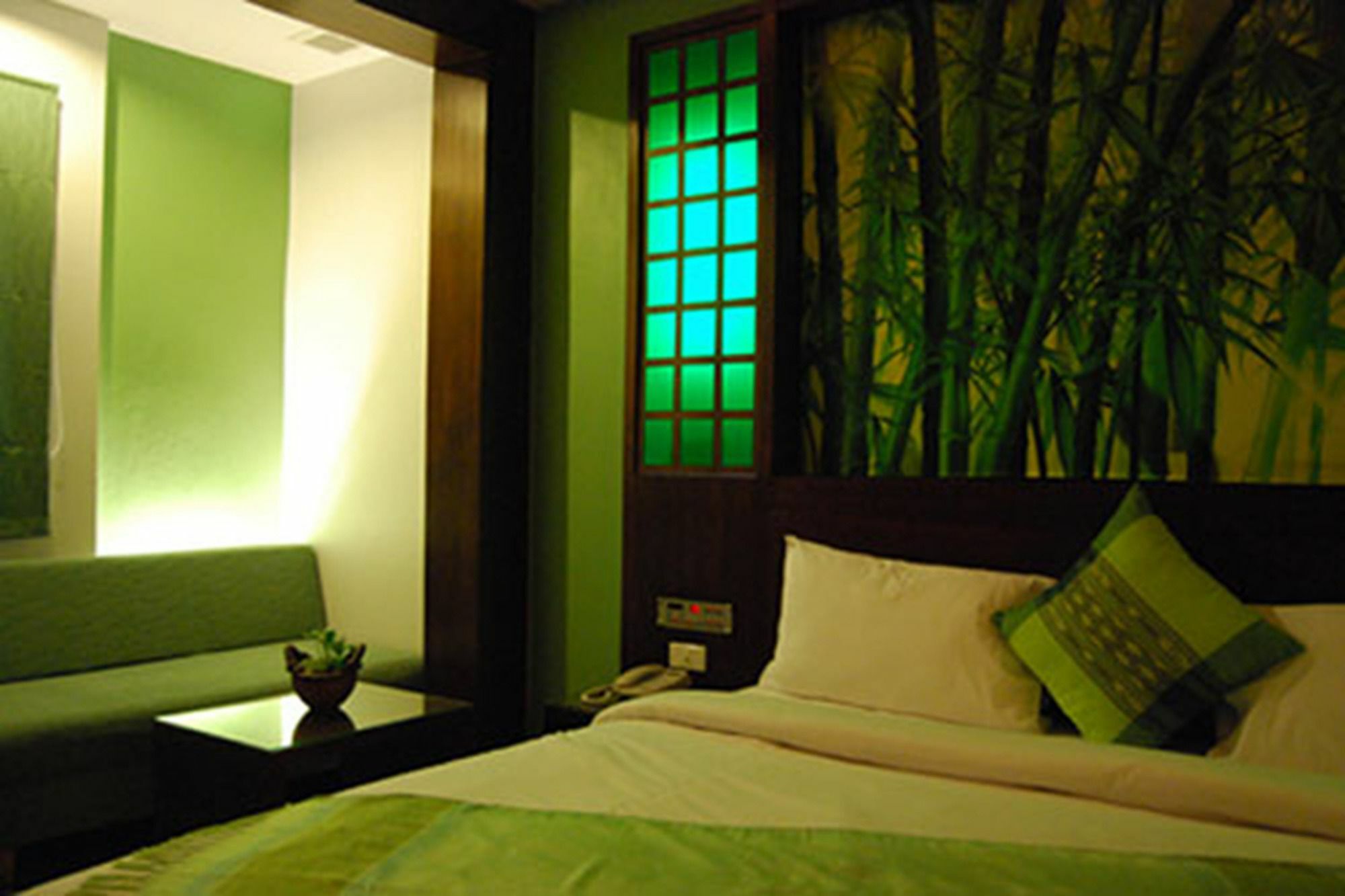 Cha-Baa Resort 罗勇 外观 照片