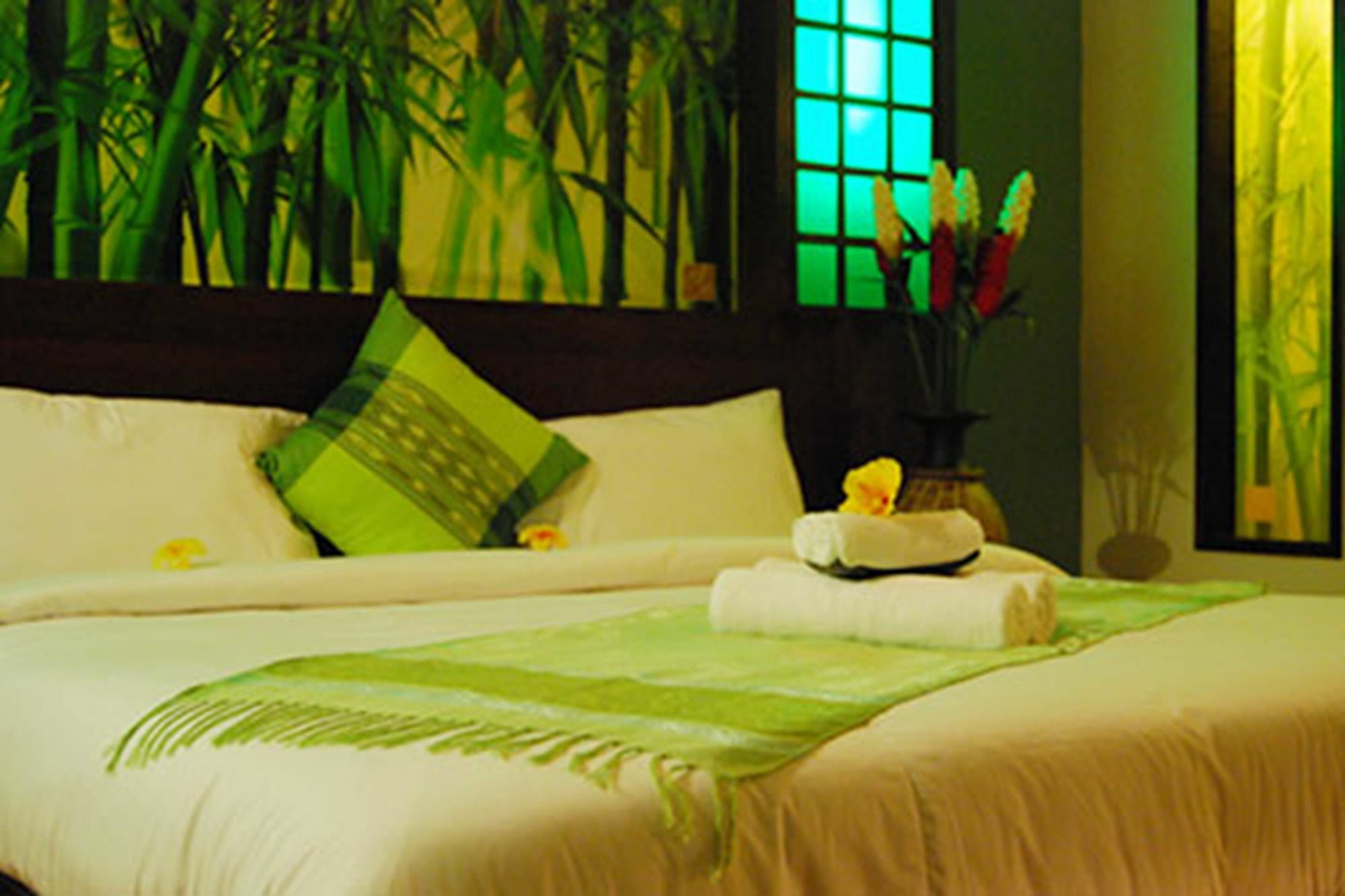 Cha-Baa Resort 罗勇 外观 照片