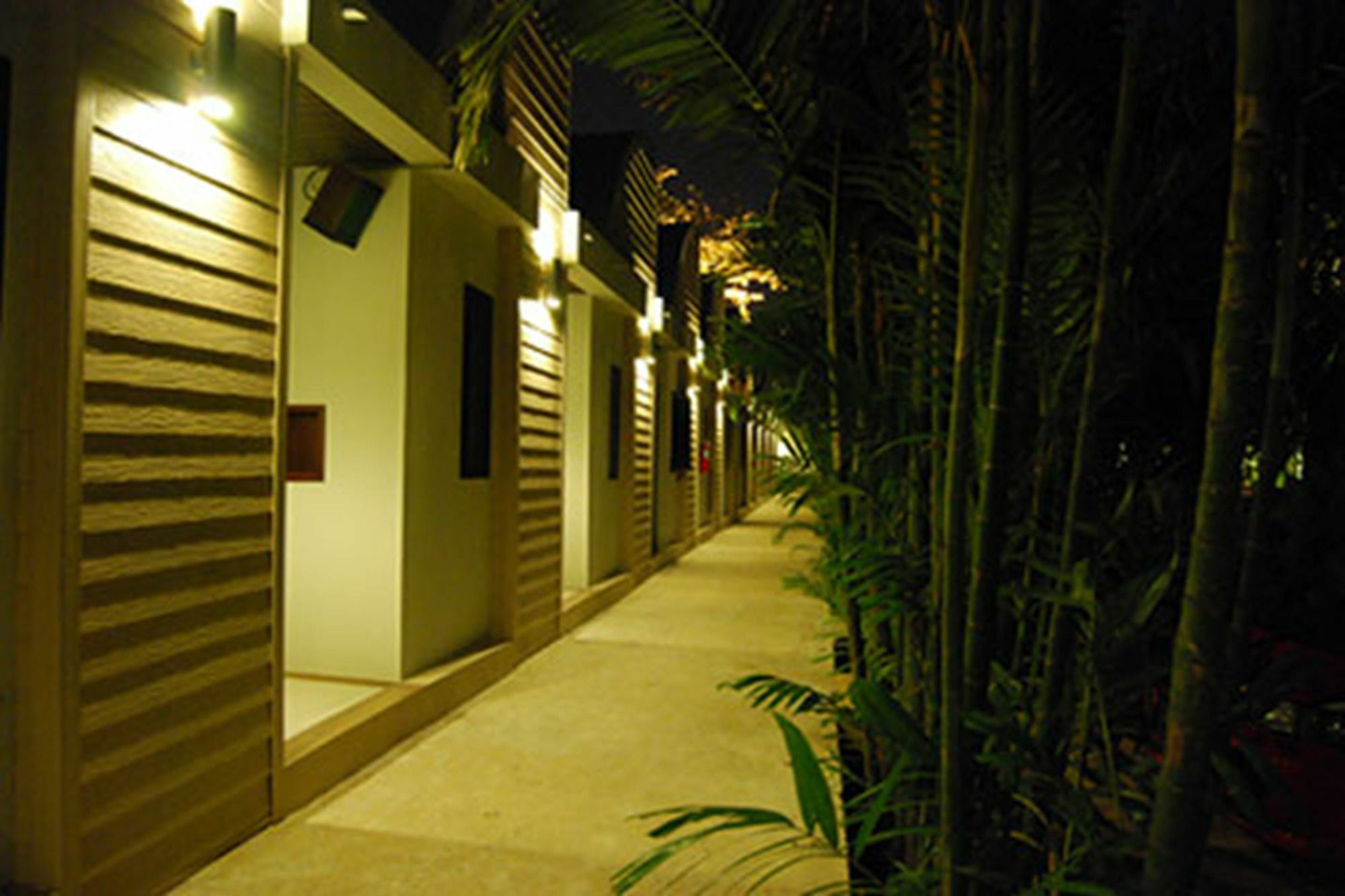 Cha-Baa Resort 罗勇 外观 照片