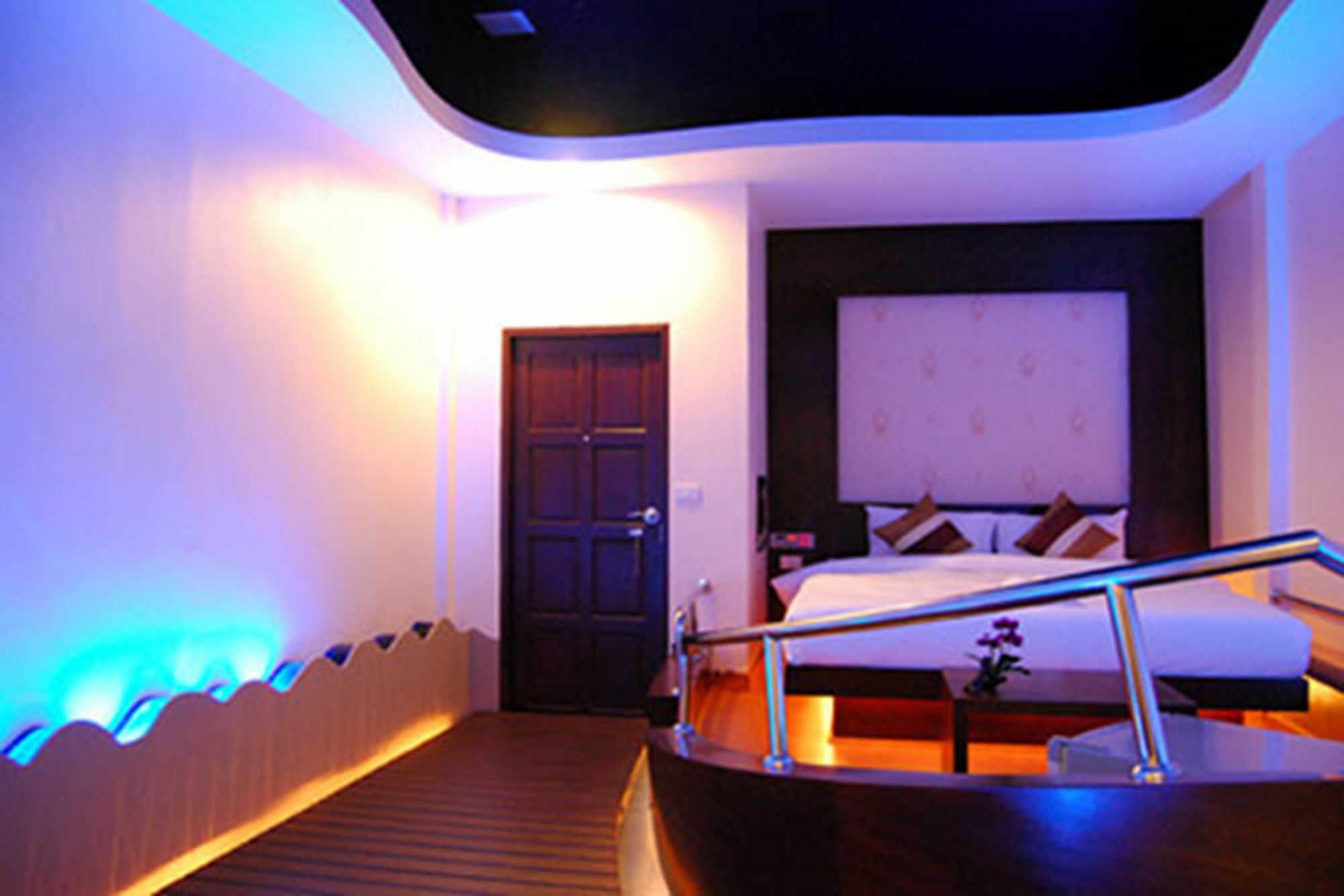 Cha-Baa Resort 罗勇 外观 照片